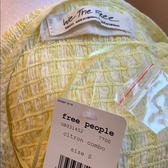 NWT Free People Ombré Blend Top size Small - Picture 6 of 6